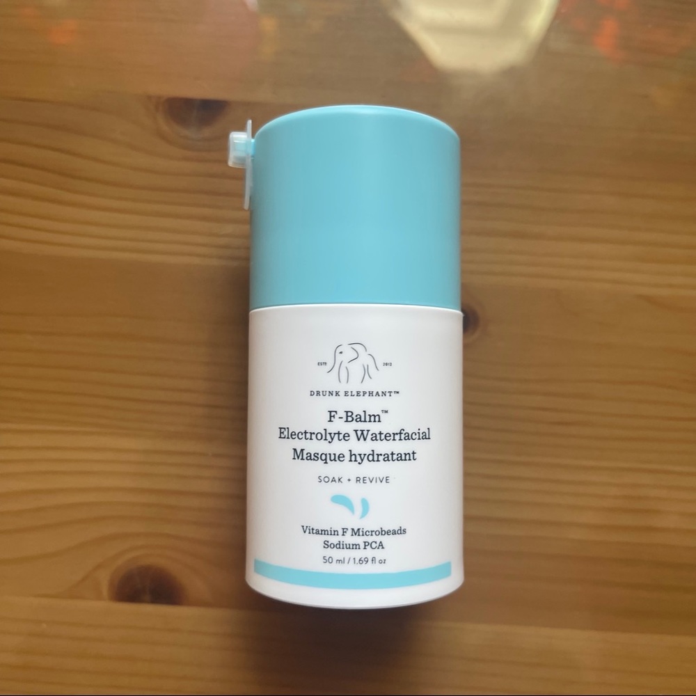 Drunk Elephant F-Balm Electrolyte Waterfacial